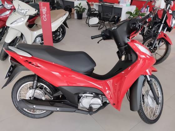 HONDA BIZ 125 ES HONDA BIZ 125 ES